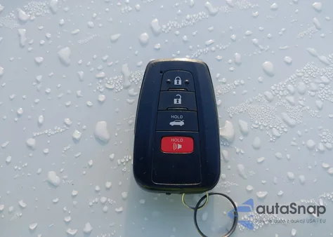 2023 Toyota Camry Xse Awd from USA, damaged, VIN 4T1K61BK3PU085846